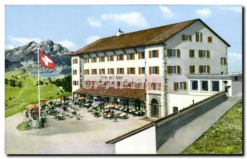 Cartes postales Hotel Rigi Rulm Suisse