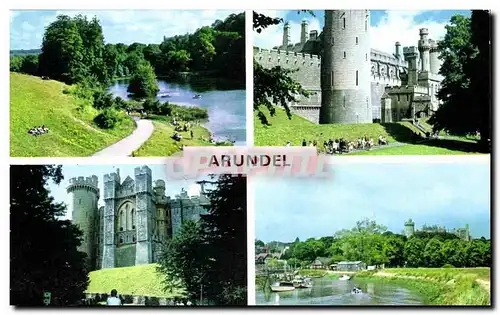 Cartes postales Arundel