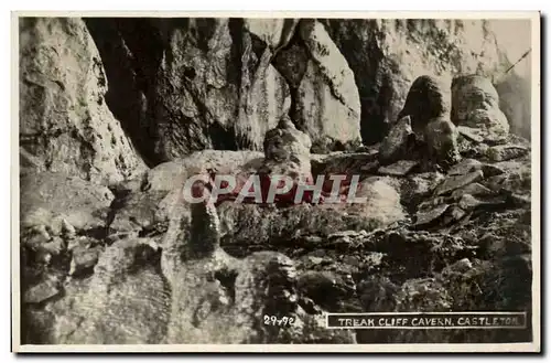 Cartes postales Treak Cliff Cavern Castleton