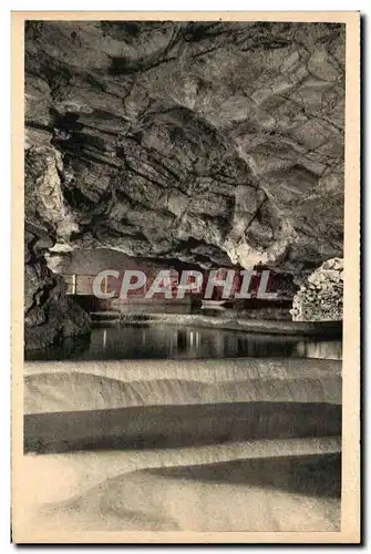 Cartes postales Le Lot Illustre Padirac Les Grands Gours