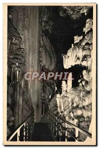 Cartes postales Le Lot Illustre Padirac Le Pas du Crocodile