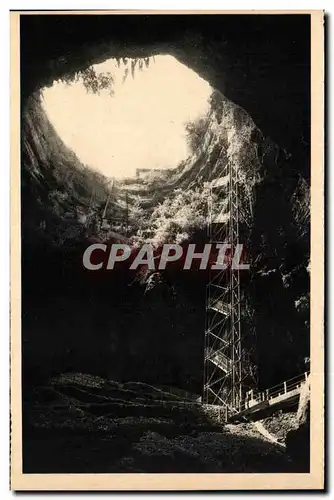 Cartes postales Le Lot Illustre Padirac Le Gouffre