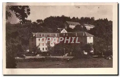 Cartes postales Pelerinage Des Grottes De St Antoine Vue generale du Pelerinage