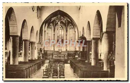 Cartes postales Limbourg Interieur de I&#39Eglise
