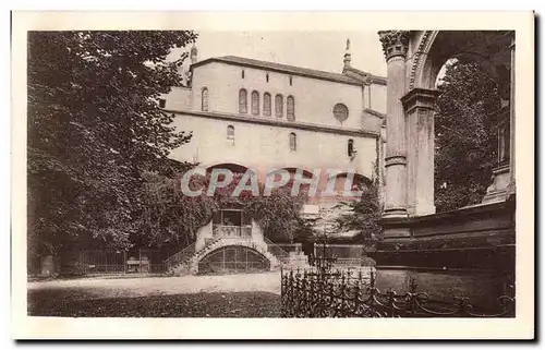 Cartes postales Pelerinage Des Grottes De St Antoine Les Grottes et I&#39Eglise