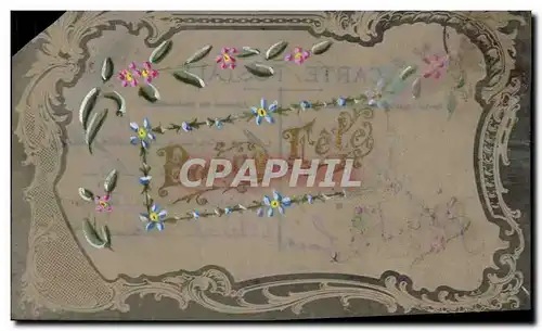 Cartes postales Fantaisie Bonne Fete