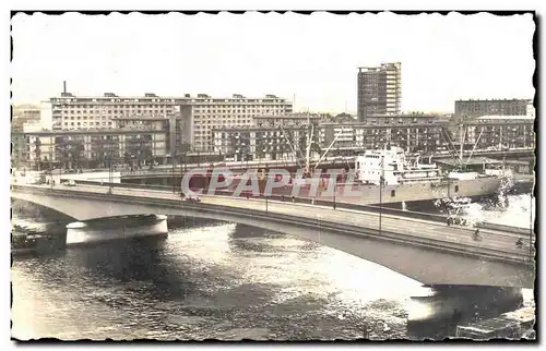 Cartes postales Rouen Immeubles des Docks