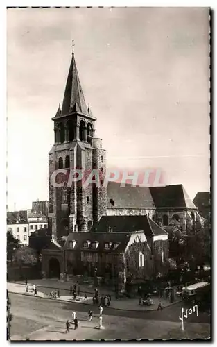 Ansichtskarte AK Yvon Paris En Flanant Saint Germain des Pres