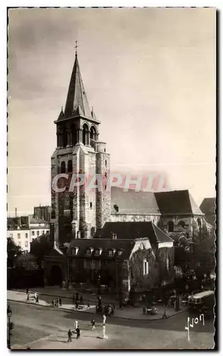 Ansichtskarte AK Paris En Flanant Saint Germain des Pres