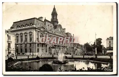 Cartes postales Tours L&#39Hotel de Ville