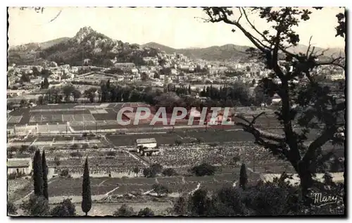 Cartes postales Hyeres Vue Generale