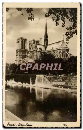 Cartes postales Paris Notre Dame