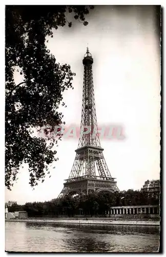 Cartes postales Paris La Tour Eiffel