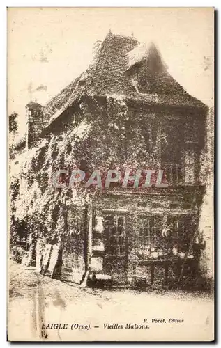 Cartes postales Laigle Vieilles Maisons