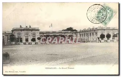 Cartes postales Versailles Le grand Trianon