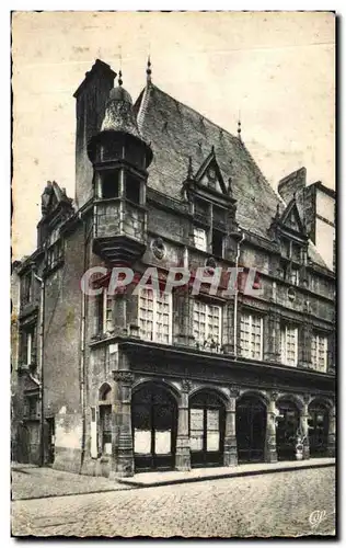 Cartes postales Riom Maison dite des Consuls