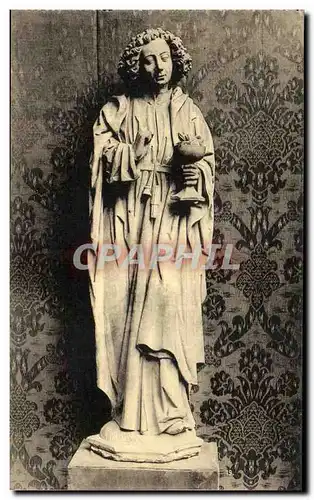 Cartes postales Exposition Anvers 1930 St jean