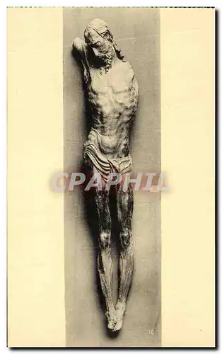 Cartes postales Exposition Anvers 1930 Christ