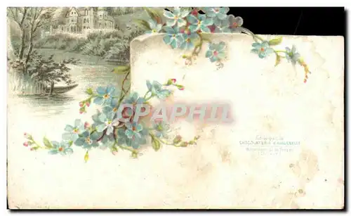 Chromo Le Monastere De Notre Dame D Aiguebelle