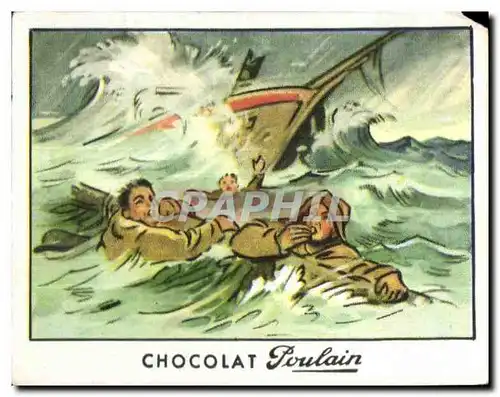 Image Chocolat Poulain La Paimpolaise