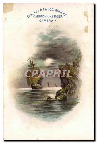 Image Chicoree A La Boulangere Cardon Duverger Cambrai Bateau