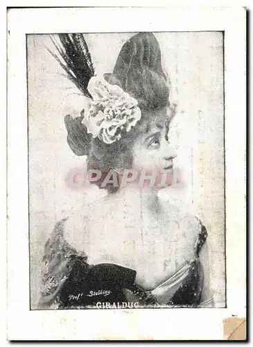 Chromo A La Grande Maison Fondee Achat de Reconnaissances Rue de Montyon Coin du faubourg Montmartre