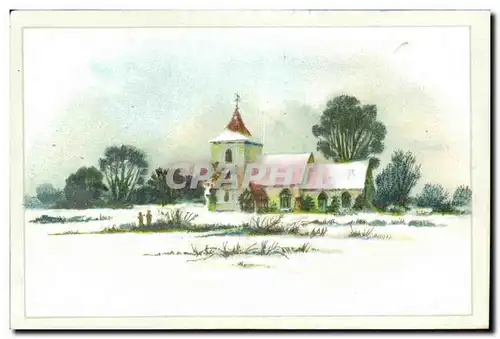 Chromo Chocolat Saintoin