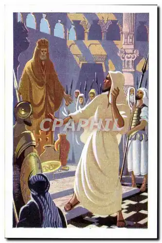 Image Suchard Au berceau de la creation