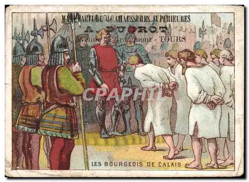 Image Les Bourgeois De Calais