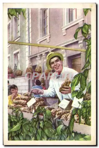 Image Collection de Folklore Belge Cote d&#39or Vianden La foire aux noix