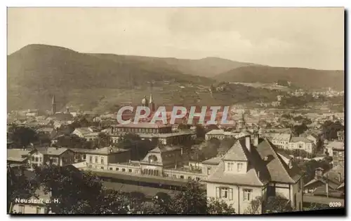 Cartes postales Neustadt