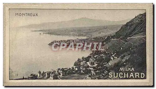 Image Velma Chocolat Suchard Montreux Suisse