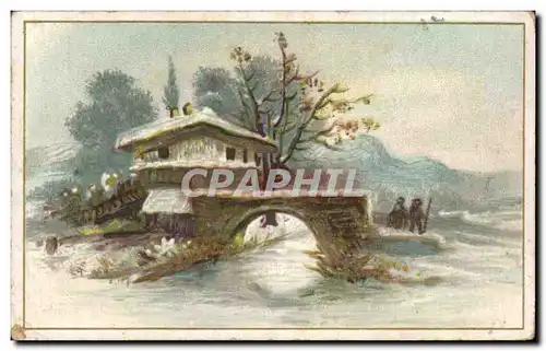 Chromo La Francais Chicoree extra Paul Mairesse Cambrai