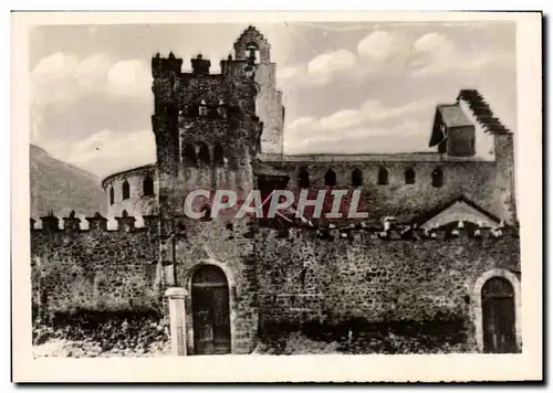 Cartes postales moderne Luz Eglise des Templiers