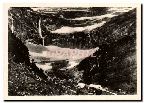 Cartes postales moderne Gavarnie Le Cirque