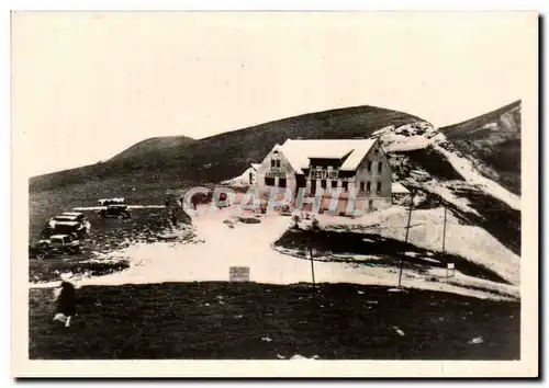 Cartes postales moderne Les Pyrenees Le Col d&#39Aubisque