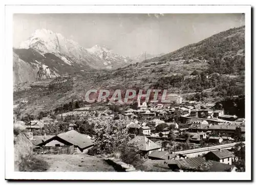 Cartes postales moderne Saint Michel de Maurienne