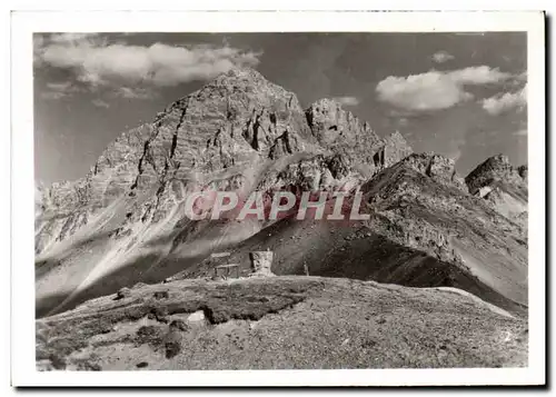 Cartes postales moderne Le Gaibier Table d&#39Orientation et le Grand Galibier