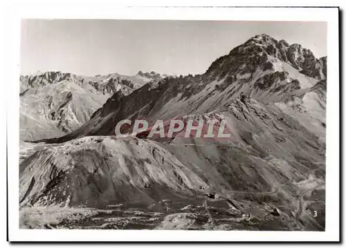 Cartes postales moderne Le Galibier Sommet du Col