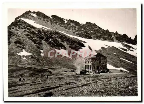 Cartes postales moderne Route et col de l&#39Iseran