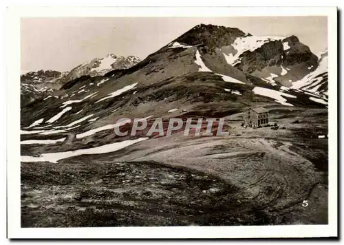 Cartes postales moderne Route et col de l'Iseran