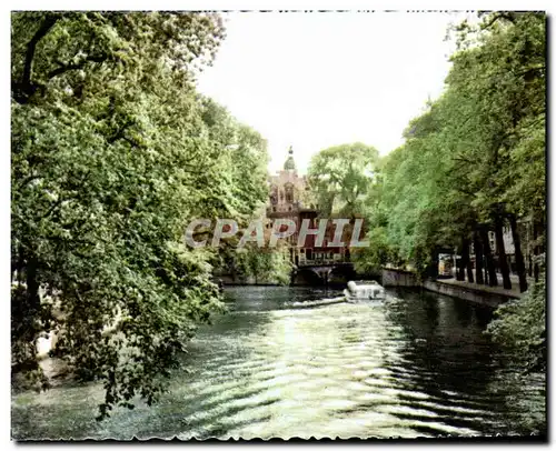Cartes postales moderne Amsterdam Canal des seigneurs