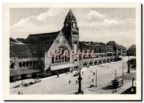 Cartes postales moderne Metz