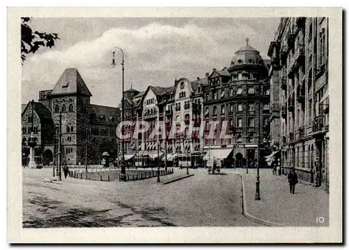 Cartes postales moderne Metz