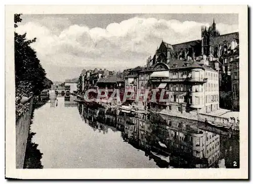 Cartes postales moderne Metz