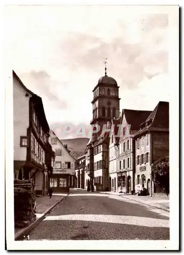 Cartes postales moderne Kaysersberg