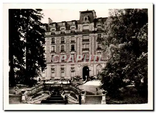 Cartes postales moderne Vittel Les Escaliers du Grand Hotel