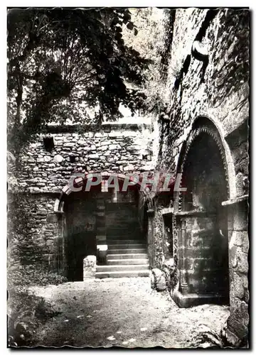 Cartes postales moderne Abbaye de Beauport Le Cloitre Grand Escalier