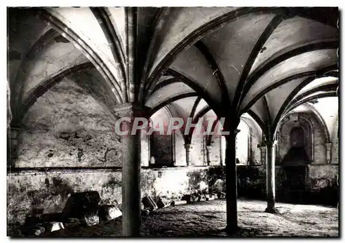 Cartes postales moderne Abbaye de Beauport La Salle Capitulaire