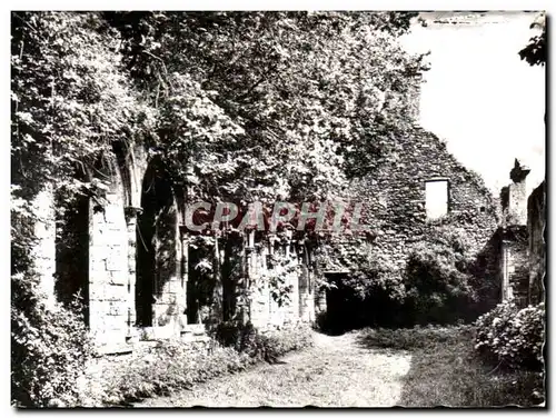 Cartes postales moderne Abbaye de Beauport Le Refectoire